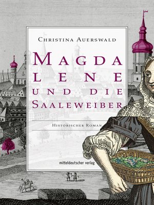 cover image of Magdalene und die Saaleweiber